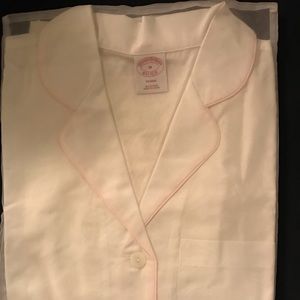 Brooks brothers pajamas new with tags